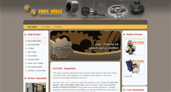 Desktop Screenshot of ereldisli.com